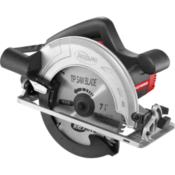 Keyang CS-7CB Handcirkelzaag 185 mm - 1100W