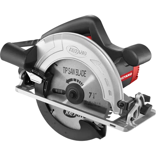 Keyang CS-7CB Handcirkelzaag 185 mm - 1100W