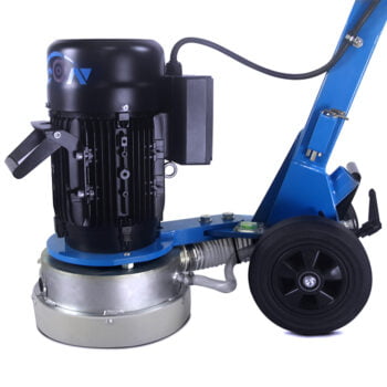 Professionele Vloerschuurmachine Set met Stofafzuiging van BYCON – Compleet Aankooppakket voor Vloerbewerking - Afbeelding 11