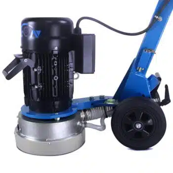 Professionele Vloerschuurmachine Set met Stofafzuiging van BYCON – Compleet Aankooppakket voor Vloerbewerking - Afbeelding 11