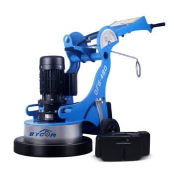 Bycon DFG-480 Vloerschuurmachine 480mm - Nat / Droog - Afbeelding 3