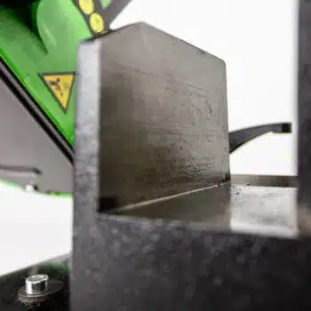 Eggenberg 6038TWIN Draagbare Bandzaagmachine metaal 105 mm 850W + 2x GRATIS lintzagen & 100A Mini inverter - Afbeelding 12