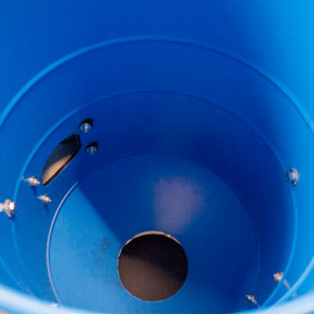 Cycloon stofzuiger HEPA BYCON IVC-2000 2400W 230V 2xH13-filters - Afbeelding 18