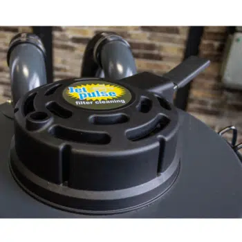 Cycloon stofzuiger HEPA BYCON IVC-2000 2400W 230V 2xH13-filters - Afbeelding 14