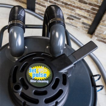 Cycloon stofzuiger HEPA BYCON IVC-2000 2400W 230V 2xH13-filters - Afbeelding 5