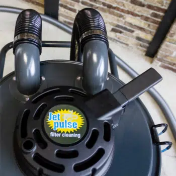 Cycloon stofzuiger HEPA BYCON IVC-2000 2400W 230V 2xH13-filters - Afbeelding 5