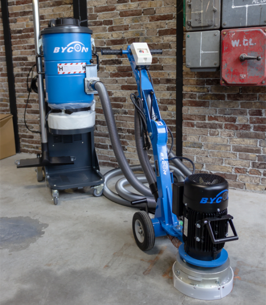 Bycon cycloon stofzuiger ivc 2000