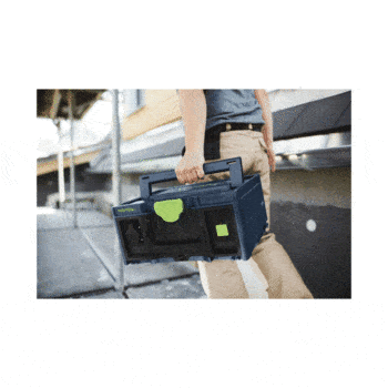 Festool SYS-PST 1500 Li HP SYS-PowerStation - Afbeelding 5