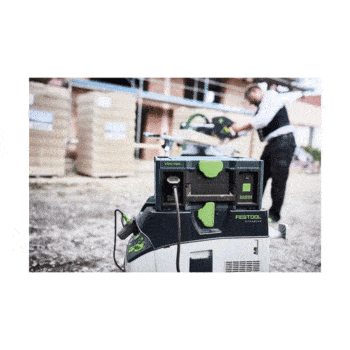Festool SYS-PST 1500 Li HP SYS-PowerStation - Afbeelding 7