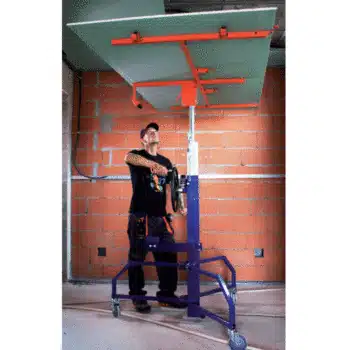 Platenlift Edmaplac 450 semi automatisch 4.5 + verticaal Edma SEA-450 - Afbeelding 7