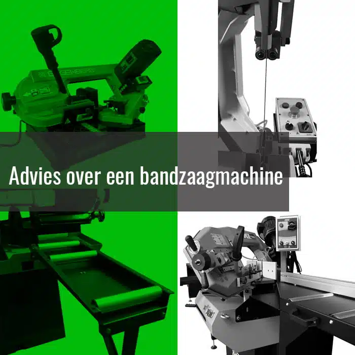 Top 5 bandzaagmachines