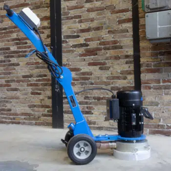 Professionele Vloerschuurmachine Set met Stofafzuiging van BYCON – Compleet Aankooppakket voor Vloerbewerking - Afbeelding 6