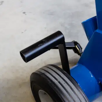 Bycon DFG-250E Vloerschuurmachine 250 mm 2200W - Nat / Droog - Afbeelding 25