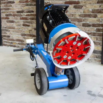 Professionele Vloerschuurmachine Set met Stofafzuiging van BYCON – Compleet Aankooppakket voor Vloerbewerking - Afbeelding 5