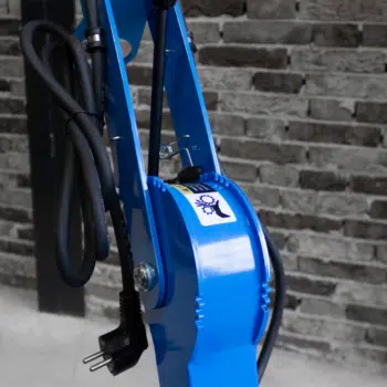 Bycon DFG-250E Vloerschuurmachine 250 mm 2200W - Nat / Droog - Afbeelding 14