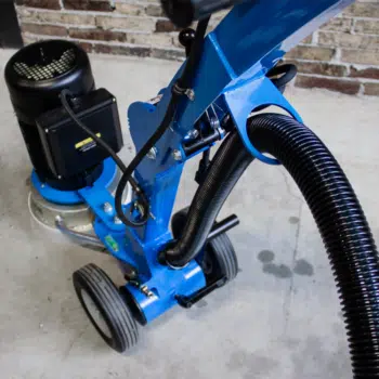 Bycon DFG-250E Vloerschuurmachine 250 mm 2200W - Nat / Droog - Afbeelding 17