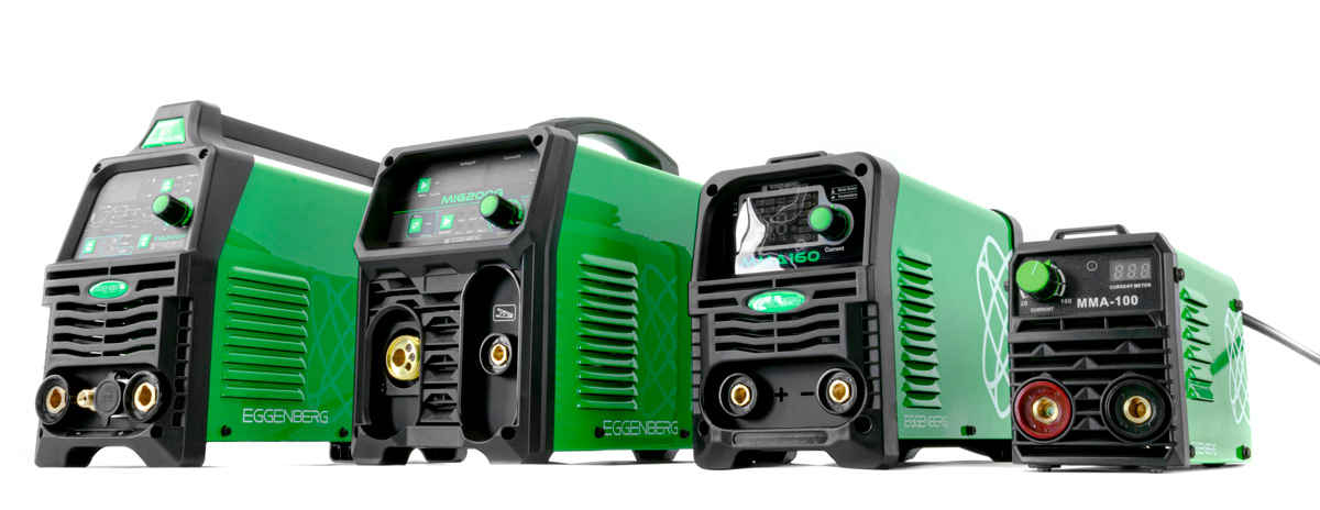 Eggenberg lasapparaten