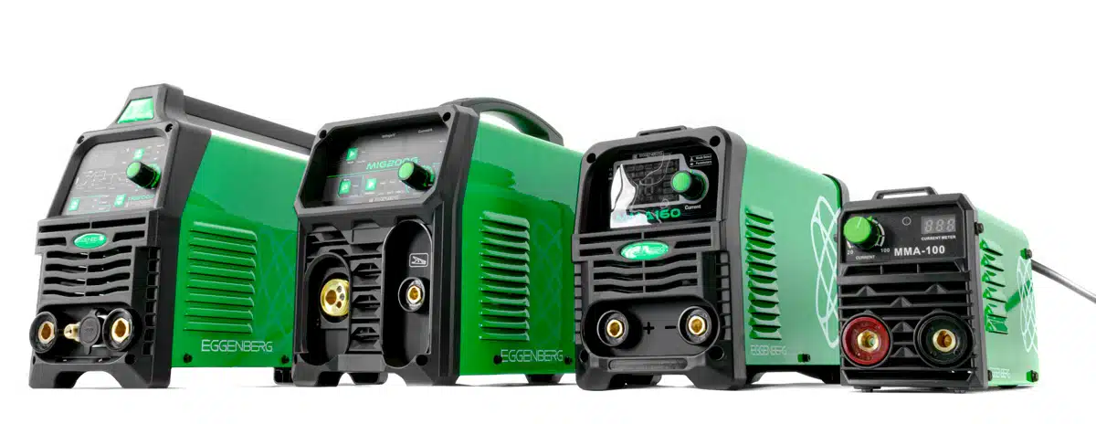 Eggenberg lasapparaten