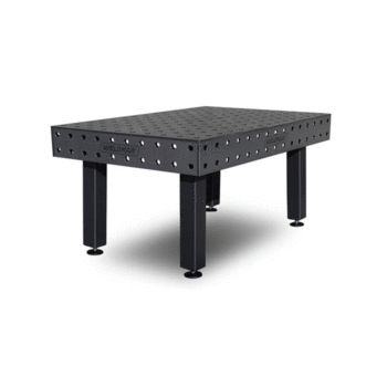 Weldkar Lastafel Ø28 1500x1000x15mm - Vast