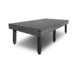 Weldkar Lastafel Ø28 3000x1500x15mm – Vast