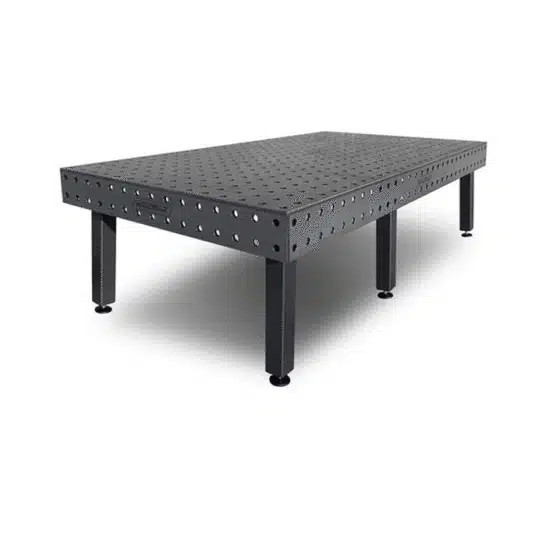 Weldkar Lastafel Ø28 3000x1500x15mm - Vast