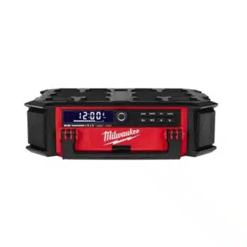 Milwaukee M18 PACKOUT Radio/lader