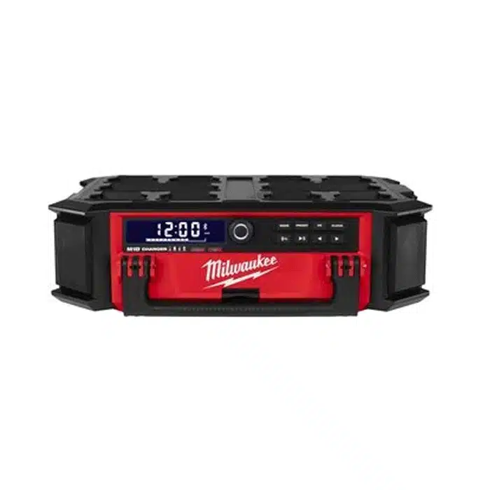 Milwaukee M18 PACKOUT Radio/lader