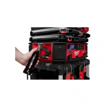 Milwaukee M18 PACKOUT Radio/lader - Afbeelding 3