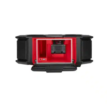 Milwaukee M18 PACKOUT Radio/lader - Afbeelding 4