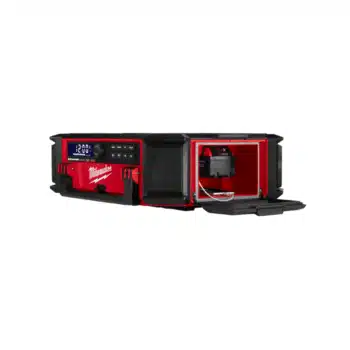Milwaukee M18 PACKOUT Radio/lader - Afbeelding 5