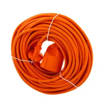 Eltink Tuinsnoer oranje 20m 2x1.0mm