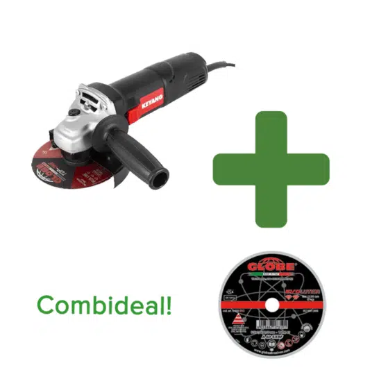 Haakse slijper Combi Keyang