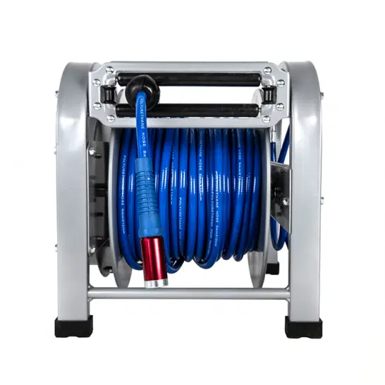 Luchtslanghaspel 12 bar D'Orly