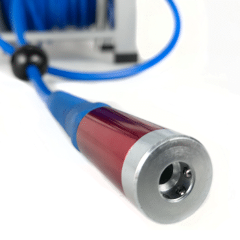 D'Orly Zelfoprollende - veerbediende luchtslanghaspel 12 bar - luchtslang met haspel - Afbeelding 7