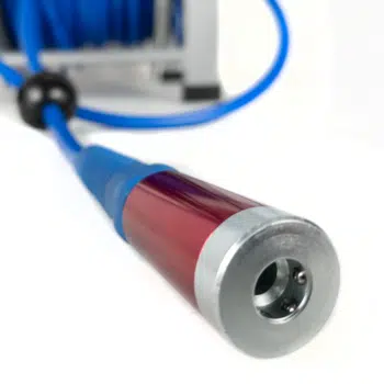 D'Orly Zelfoprollende - veerbediende luchtslanghaspel 12 bar - luchtslang met haspel - Afbeelding 7