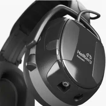 Hellberg X-STREAM Gehoorbeschermer Bluetooth - Afbeelding 5