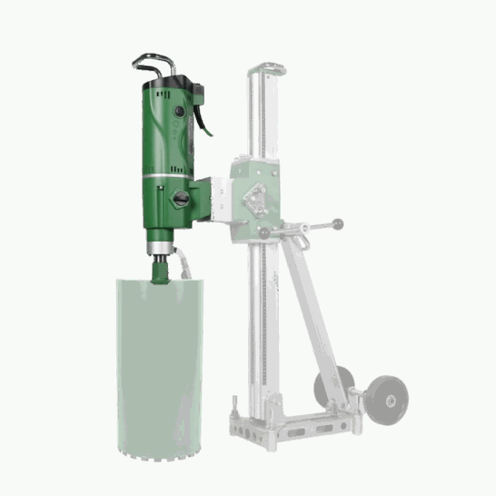 Bycon DMP-500 Heavy Duty Diamant boormachine 502mm 3500W