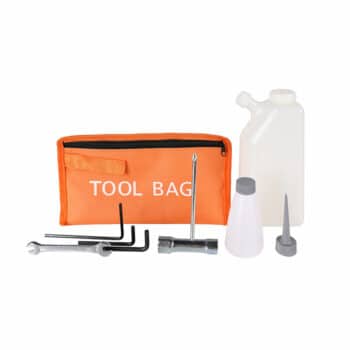 Bycon DPD-100N Professionele Benzine Palenrammer 60mm - Ideaal voor Festivaltenten - Afbeelding 11