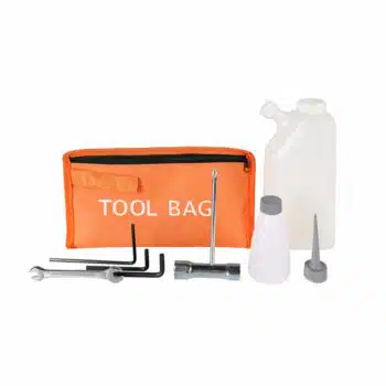 Bycon DPD-100N Professionele Benzine Palenrammer 60mm - Ideaal voor Festivaltenten - Afbeelding 11