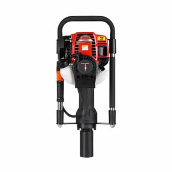 Bycon DPD-100N Professionele Benzine Palenrammer 60mm - Ideaal voor Festivaltenten - Afbeelding 3