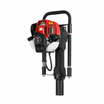 Bycon DPD-100N Professionele Benzine Palenrammer 60mm - Ideaal voor Festivaltenten - Afbeelding 5