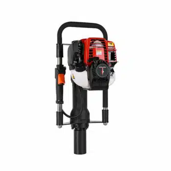 Bycon DPD-100N Professionele Benzine Palenrammer 60mm - Ideaal voor Festivaltenten - Afbeelding 9