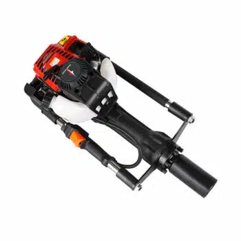 Bycon DPD-100N Professionele Benzine Palenrammer 60mm - Ideaal voor Festivaltenten - Afbeelding 4