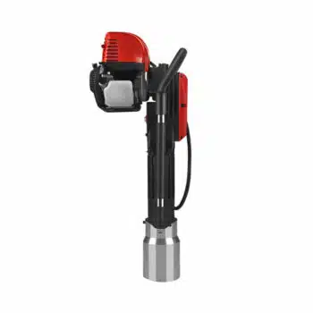 BYCON DPD-120 Professionele Benzine Palenrammer 45-120mm Set met 5 adapters - Afbeelding 5