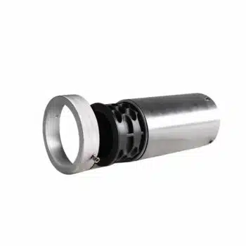 BYCON DPD-120 Professionele Benzine Palenrammer 45-120mm Set met 5 adapters - Afbeelding 12