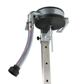 Bycon DSP-3000 Plafond Boorstatief 200mm - Afbeelding 9