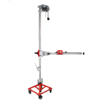 Bycon DSP-3000 Plafond Boorstatief 200mm - Afbeelding 11