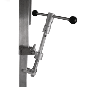 Bycon DSP-3000 Plafond Boorstatief 200mm - Afbeelding 6