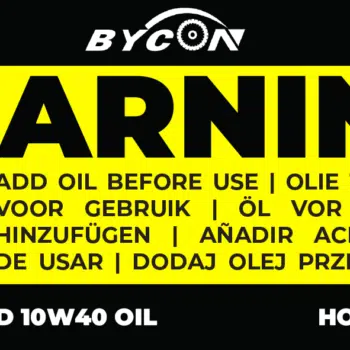 BYCON DPD-120 Professionele Benzine Palenrammer 45-120mm Set met 5 adapters - Afbeelding 19