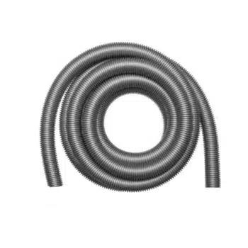 Bycon S8023 Universele stofzuigerslang Ø38mm EVA p/mtr - Leverbaar op maat